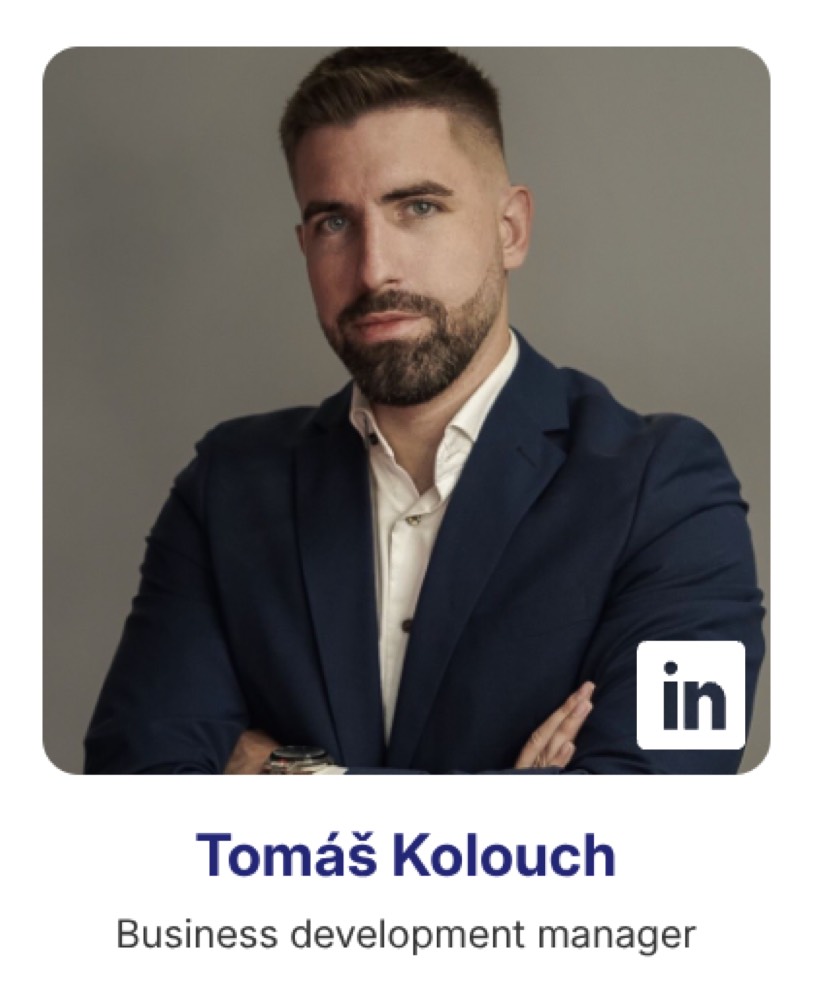 Kontakt a výzva